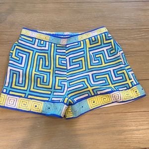 Alice and Trixie Silk Shorts EUC